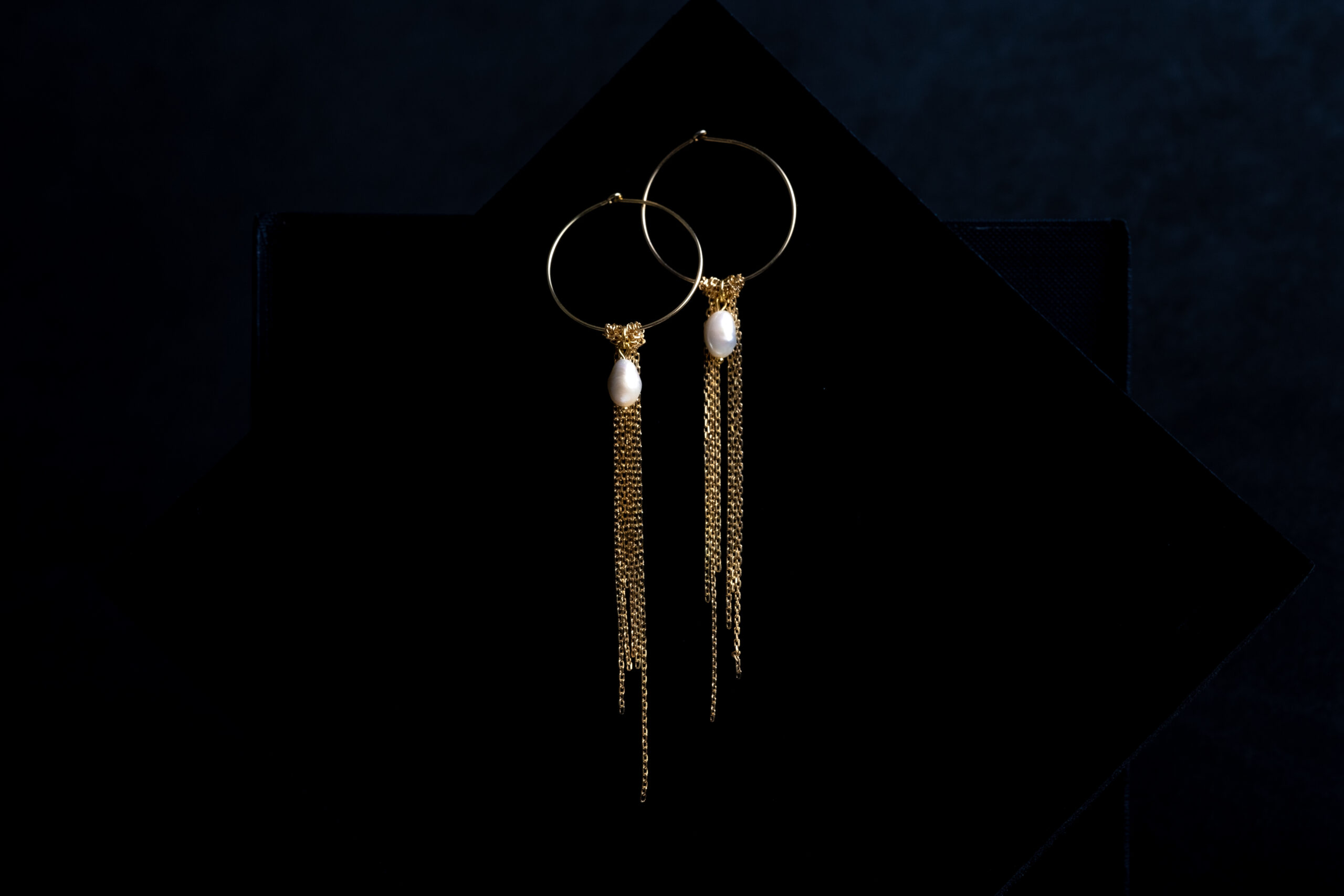 luna halo cascade hoops