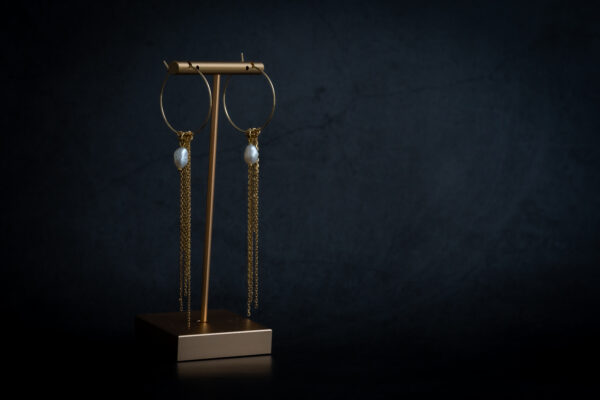 luna halo cascade hoops