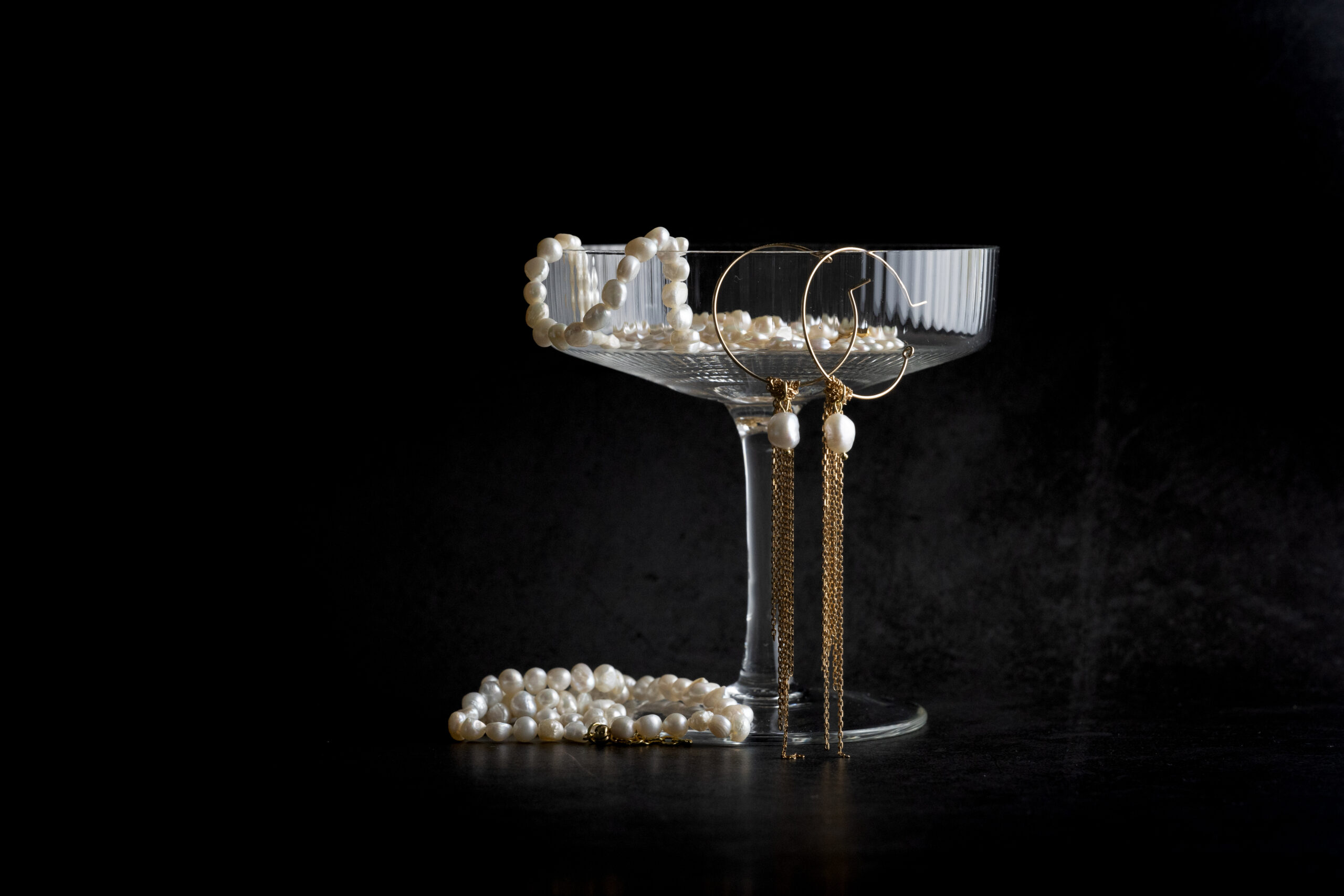 luna halo cascade hoops